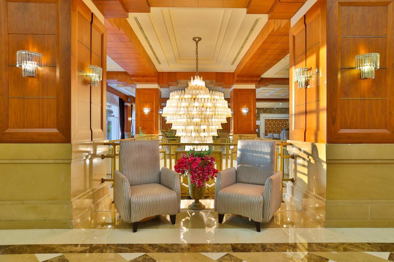 Crystal De Luxe Resort & Spa Кемер Екстериор снимка