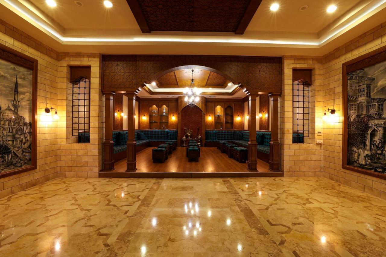 Crystal De Luxe Resort & Spa Кемер Екстериор снимка