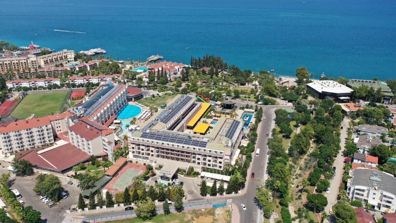Crystal De Luxe Resort & Spa Кемер Екстериор снимка
