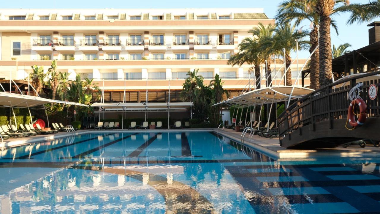Crystal De Luxe Resort & Spa Кемер Екстериор снимка