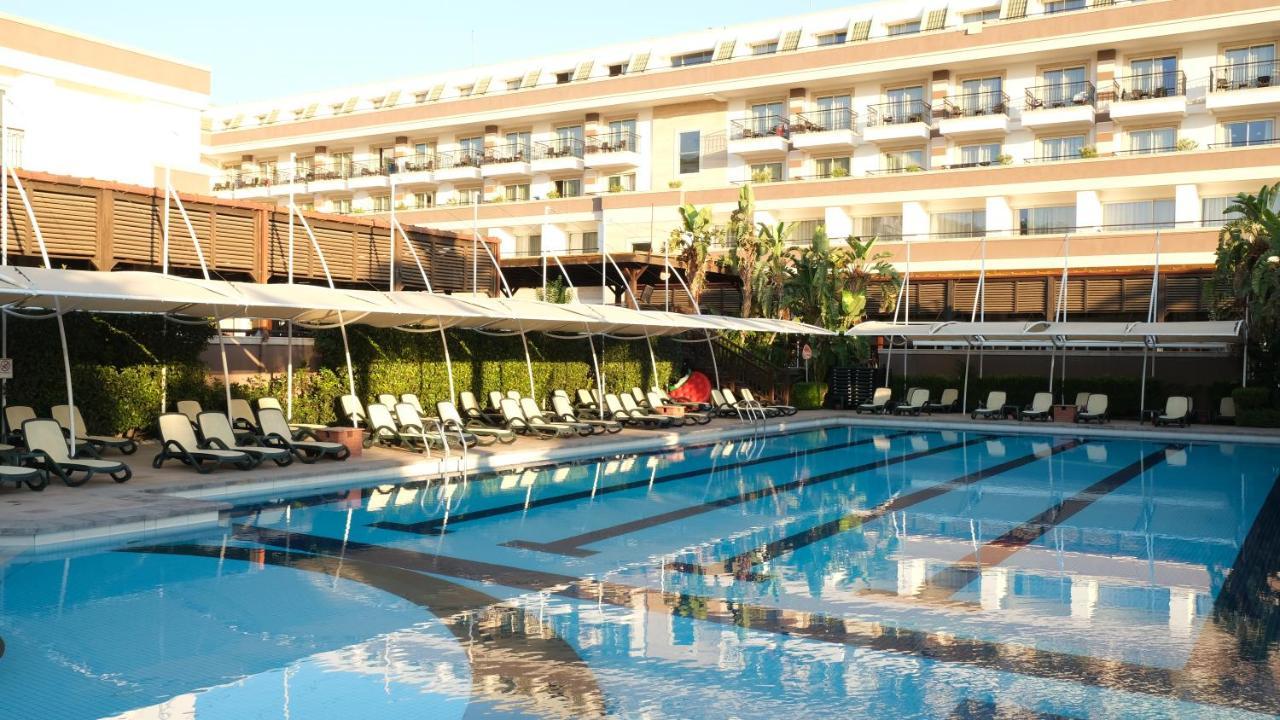Crystal De Luxe Resort & Spa Кемер Екстериор снимка
