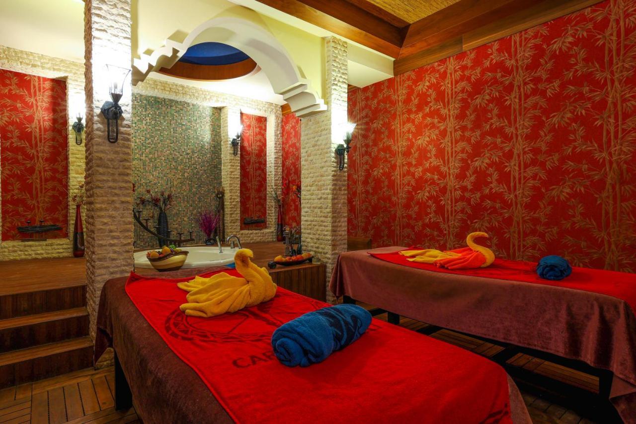 Crystal De Luxe Resort & Spa Кемер Екстериор снимка