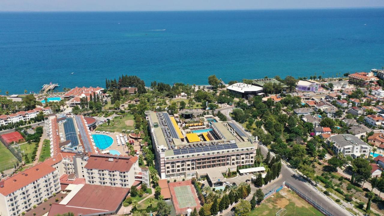Crystal De Luxe Resort & Spa Кемер Екстериор снимка