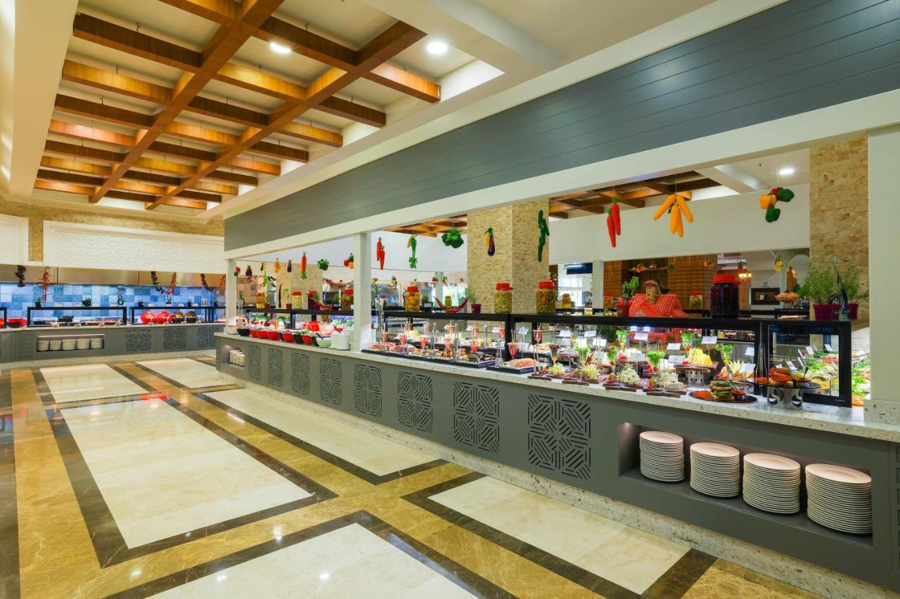 Crystal De Luxe Resort & Spa Кемер Екстериор снимка
