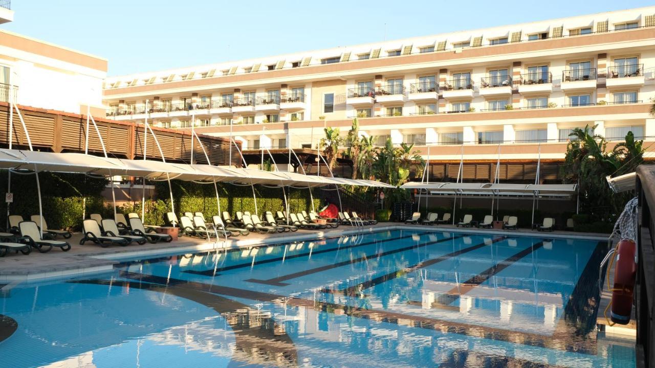 Crystal De Luxe Resort & Spa Кемер Екстериор снимка