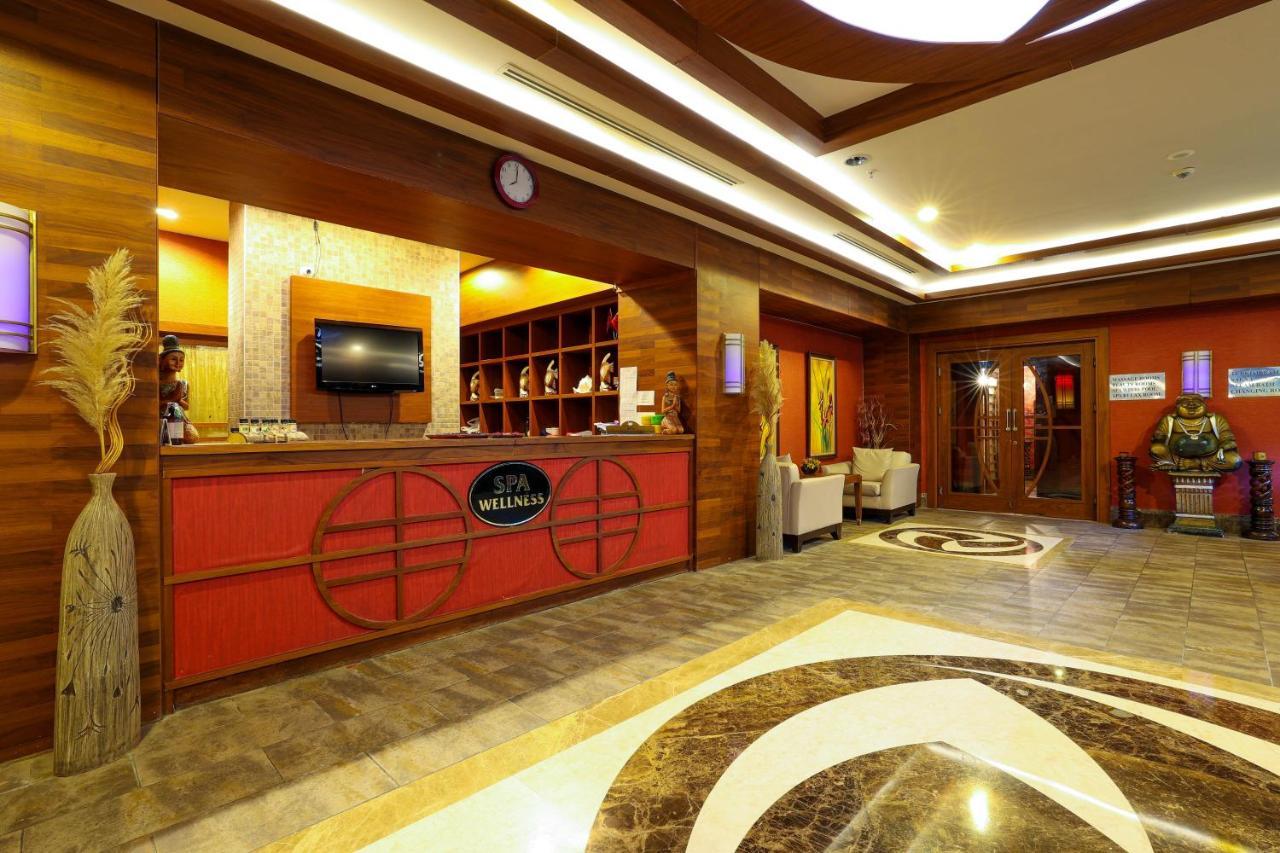 Crystal De Luxe Resort & Spa Кемер Екстериор снимка