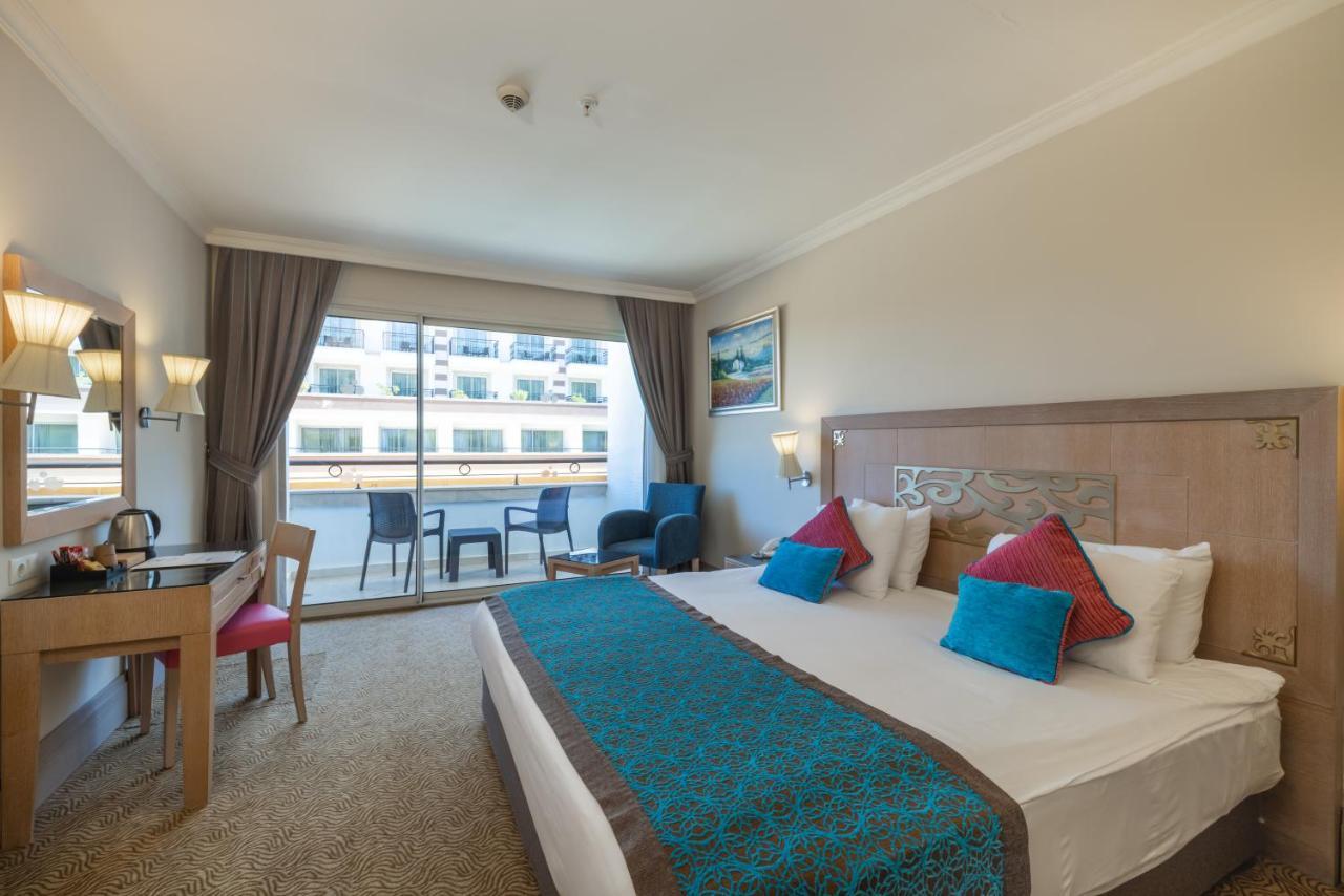 Crystal De Luxe Resort & Spa Кемер Екстериор снимка